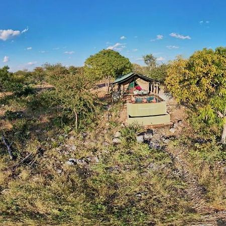 ZuriCamp - Tent Madini Tsumeb Bagian luar foto